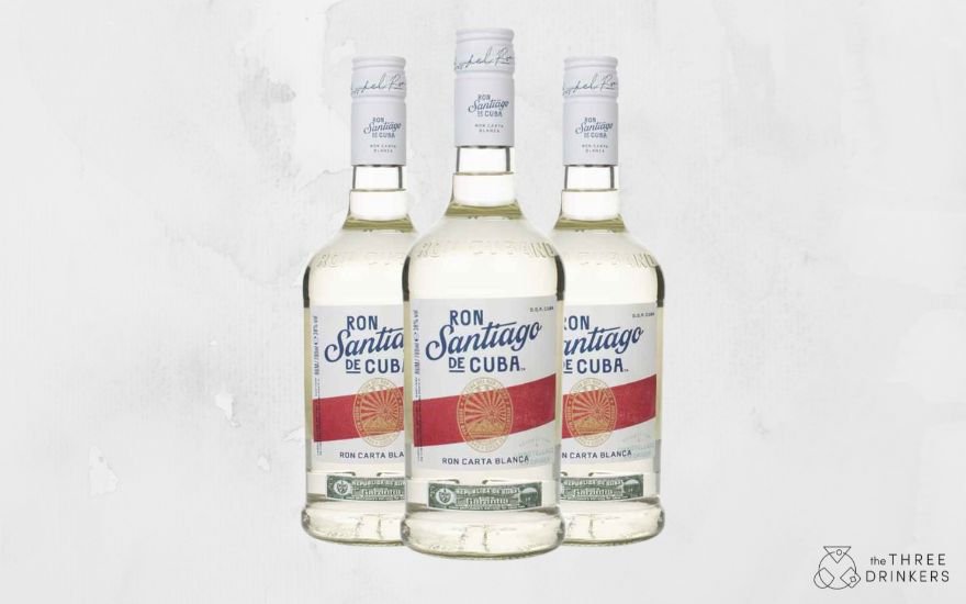 Caroni 22 year old 1997 Mast of Malt — Spirits — The Three Drinkers